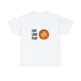 Graphic T Unisex Heavy Cotton Tee