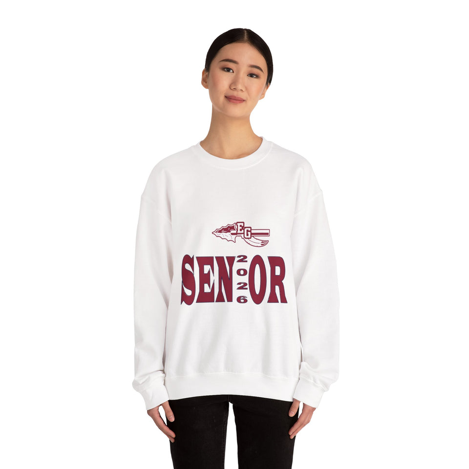 East Gaston HS Unisex Heavy Blend™ Crewneck Sweatshirt