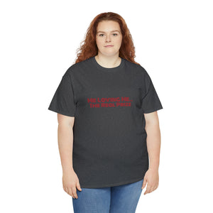 Graphic T Unisex Heavy Cotton Tee