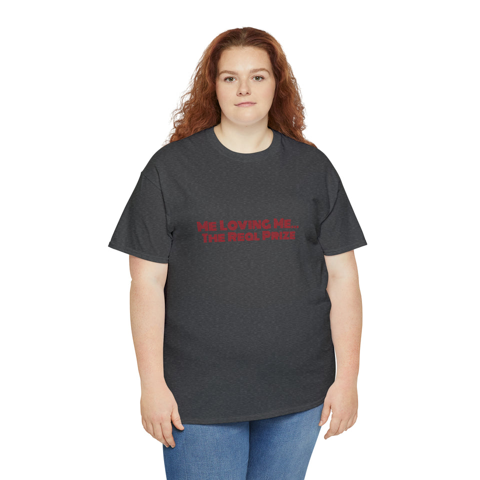 Graphic T Unisex Heavy Cotton Tee