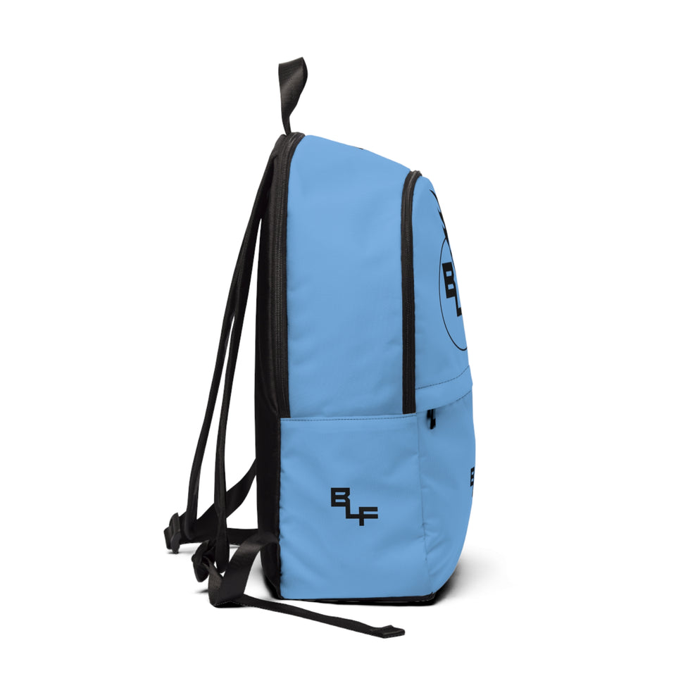 Bradley Floyd Unisex Fabric Backpack