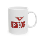 Monroe HS Ceramic Mug, (11oz, 15oz)