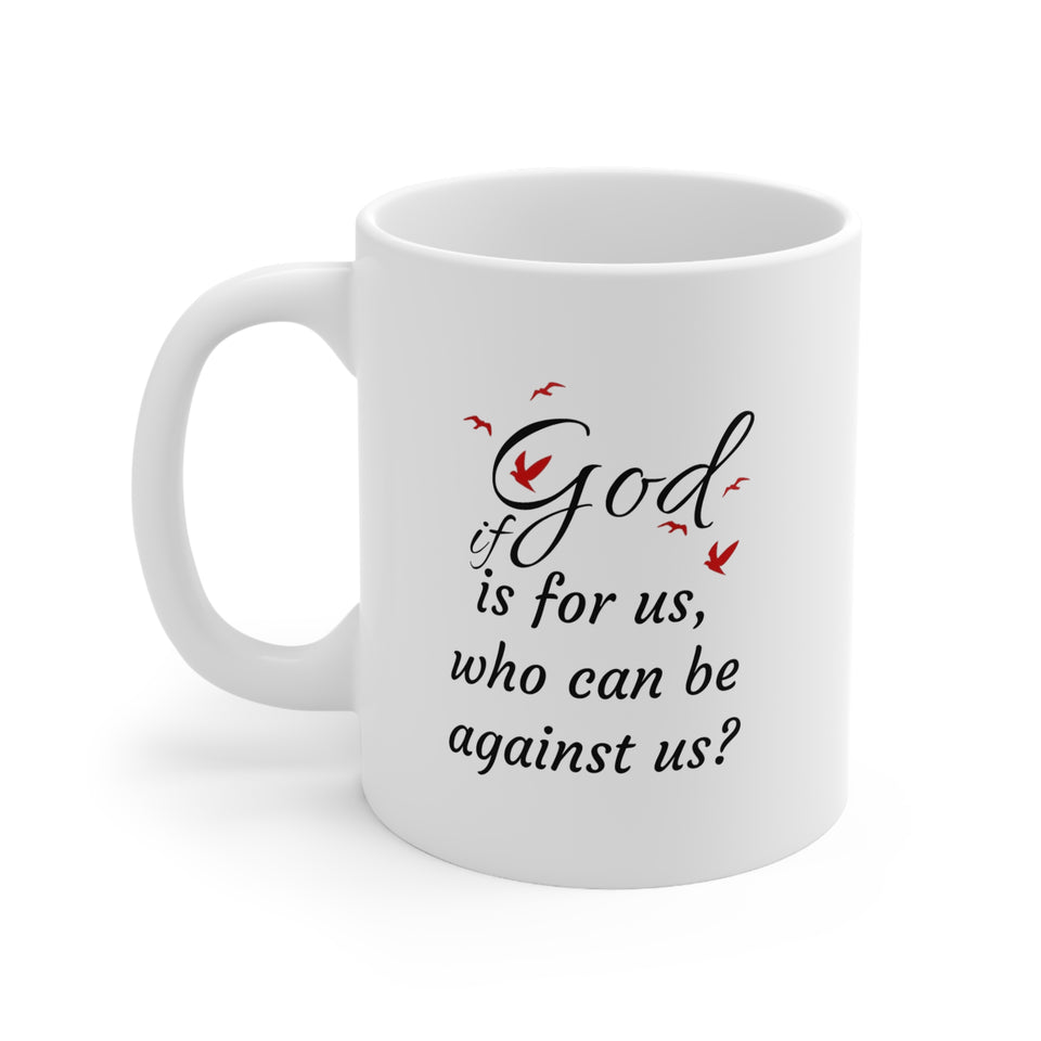 Spiritual Ceramic Mug 11oz