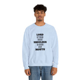 Graphic Unisex Heavy Blend™ Crewneck Sweatshirt