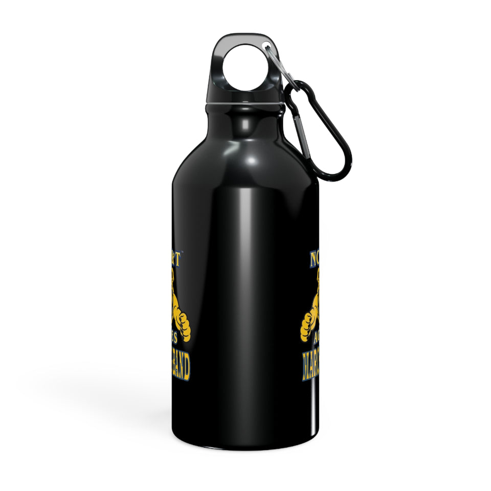 NC A&T Marching Band Oregon Sport Bottle