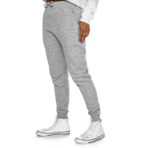 Eat Sleep Hoop Premium Fleece Joggers