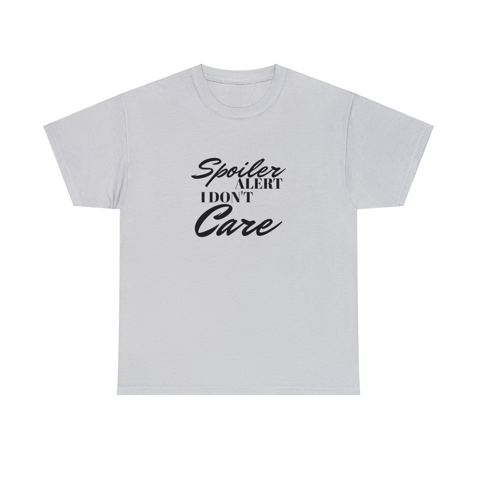 Graphic Unisex Heavy Cotton Tee