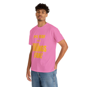 Minnesota Vikings Football Unisex Heavy Cotton Tee