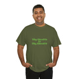 Graphic T Unisex Heavy Cotton Tee