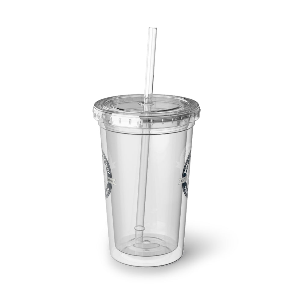 Pine Lake Preparatory Suave Acrylic Cup