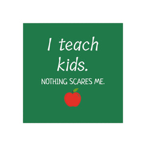 Teachers Square Magnet