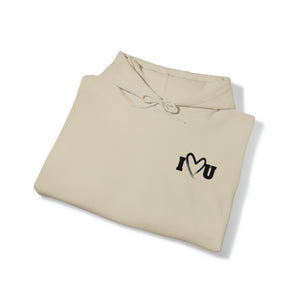 Graphic Unisex Heavy Blend™ Hooded Sweatshirt