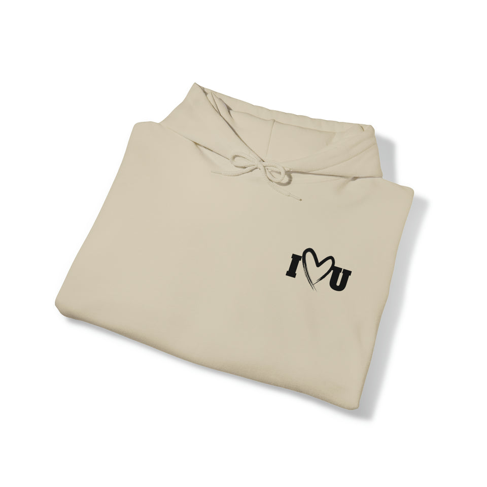 Graphic Unisex Heavy Blend™ Hooded Sweatshirt