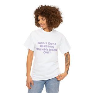 Graphic T Unisex Heavy Cotton Tee