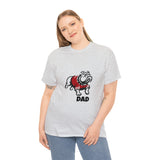 Gardner Webb Dad Unisex Heavy Cotton Tee