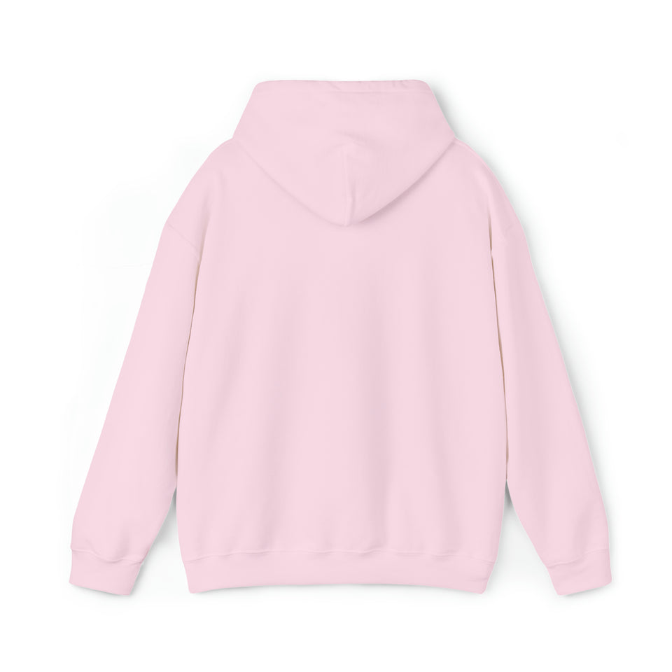 Breast Cancer Awareness Unisex Heavy Blend™ Hooded Sweatshirt