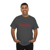 Graphic T Unisex Heavy Cotton Tee