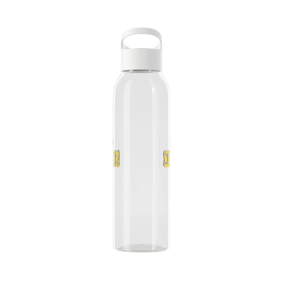 Forest Hills HS Sky Water Bottle