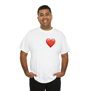Alpha Kappa Alpha Unisex Heavy Cotton Tee