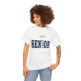 Central Academy of Tech & Arts Senior 2027 Unisex Heavy Cotton Tee
