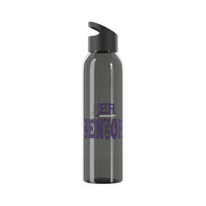 Porter Ridge HS Sky Water Bottle