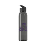 Porter Ridge HS Sky Water Bottle
