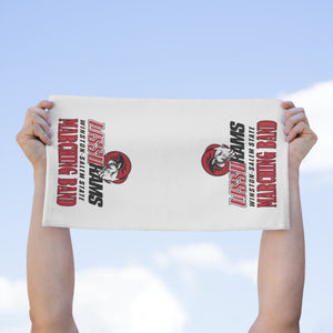 WSSU Marching Band Rally Towel, 11x18