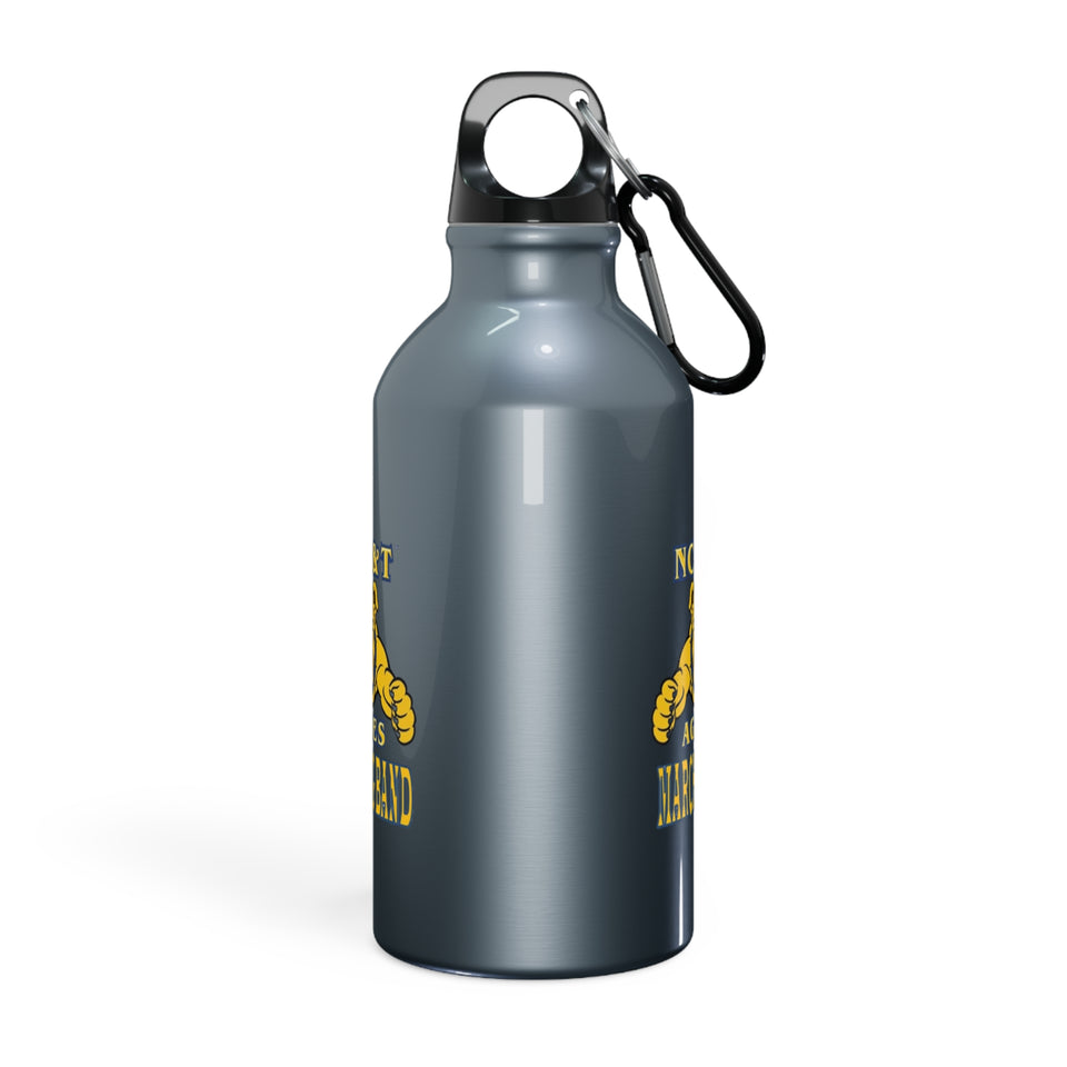 NC A&T Marching Band Oregon Sport Bottle
