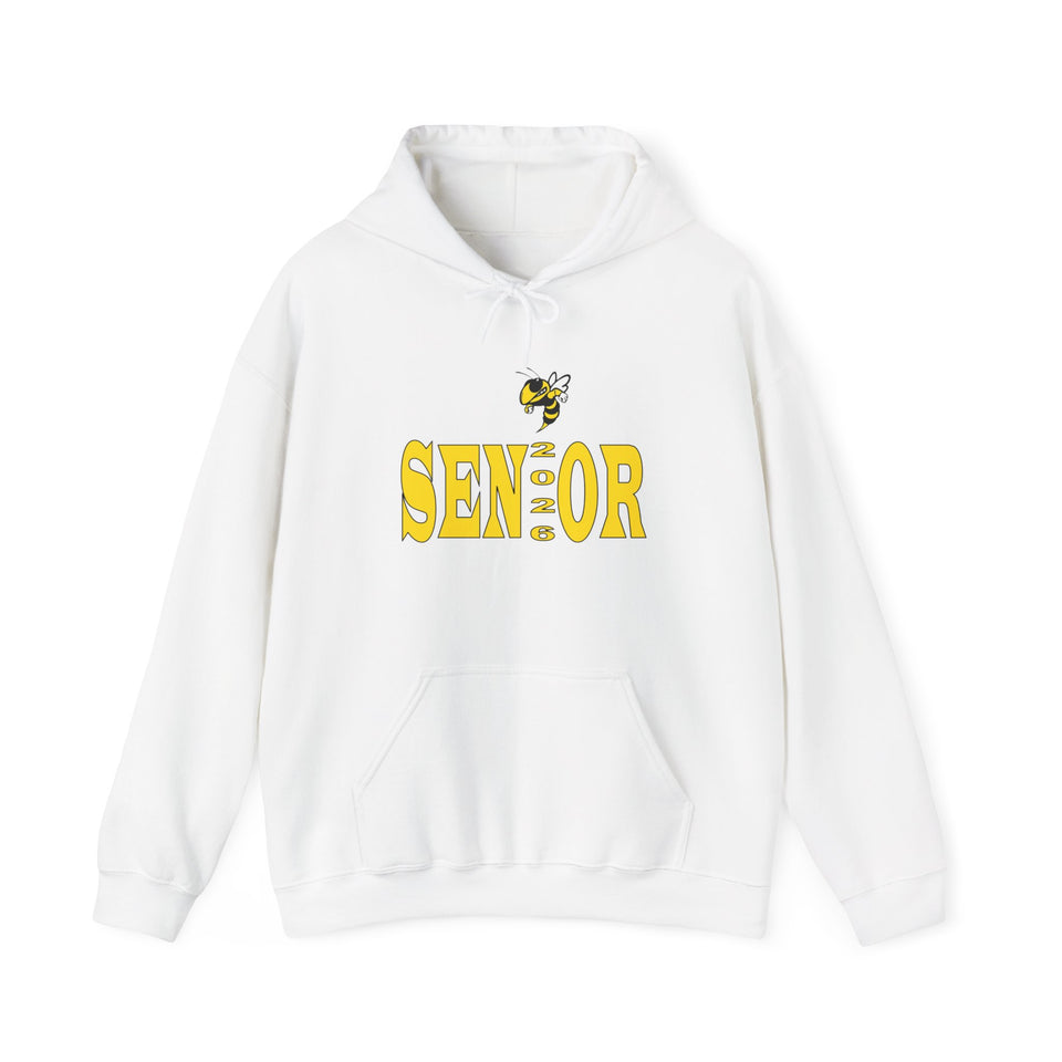 Forest Hills HS Unisex Heavy Blend™ Hooded Sweatshirt