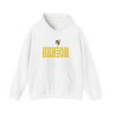 Forest Hills HS Unisex Heavy Blend™ Hooded Sweatshirt