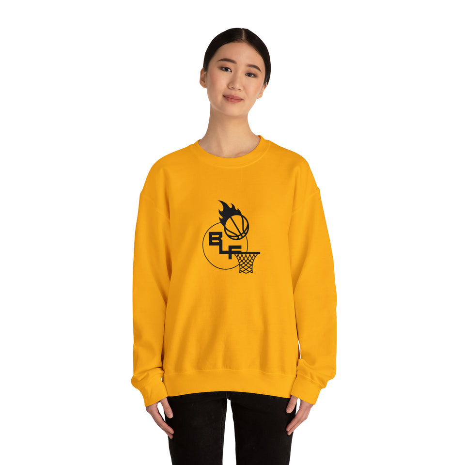 Bradley Floyd Unisex Heavy Blend™ Crewneck Sweatshirt