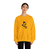 Bradley Floyd Unisex Heavy Blend™ Crewneck Sweatshirt