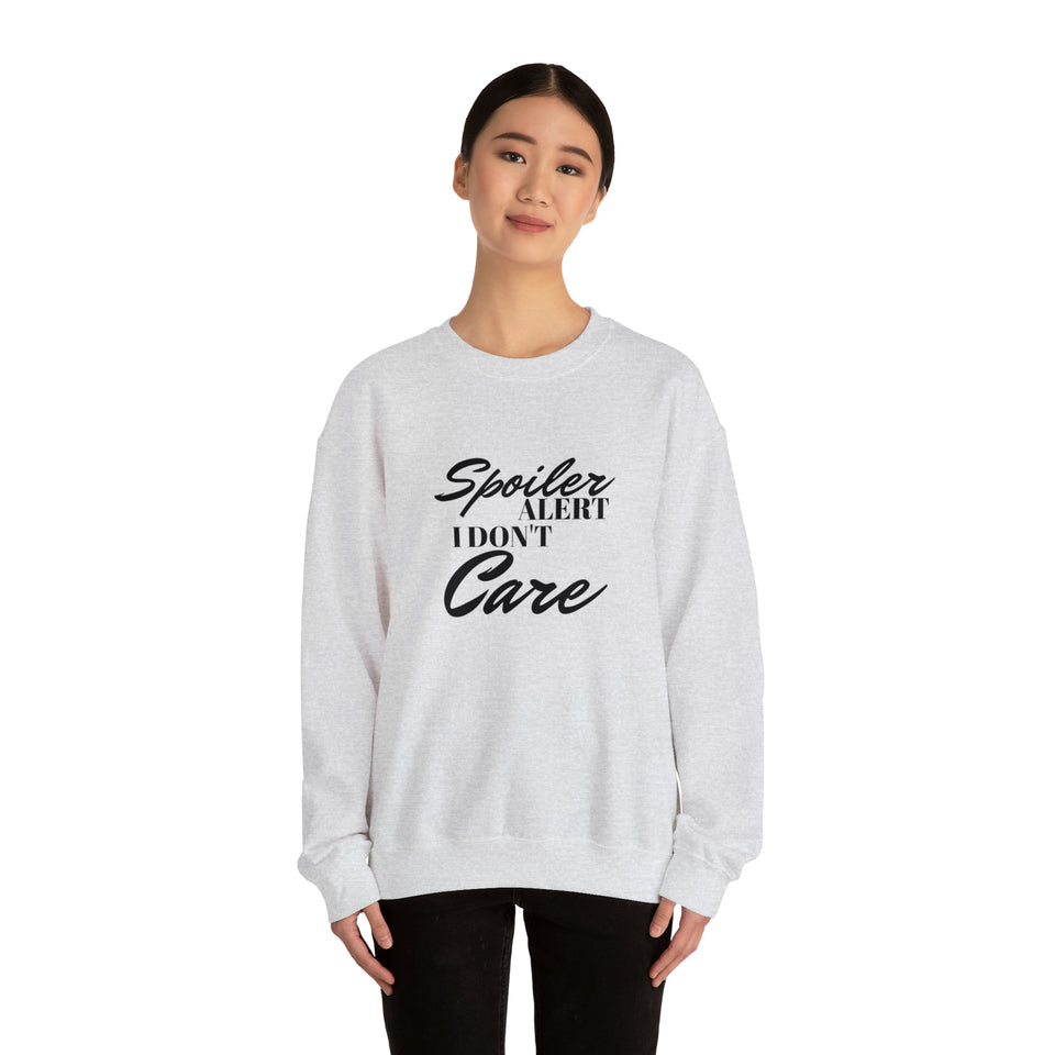 Graphic Unisex Heavy Blend™ Crewneck Sweatshirt