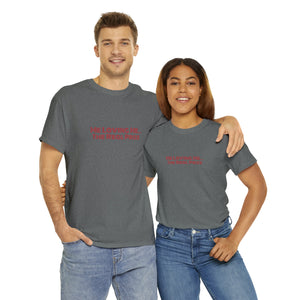 Graphic T Unisex Heavy Cotton Tee