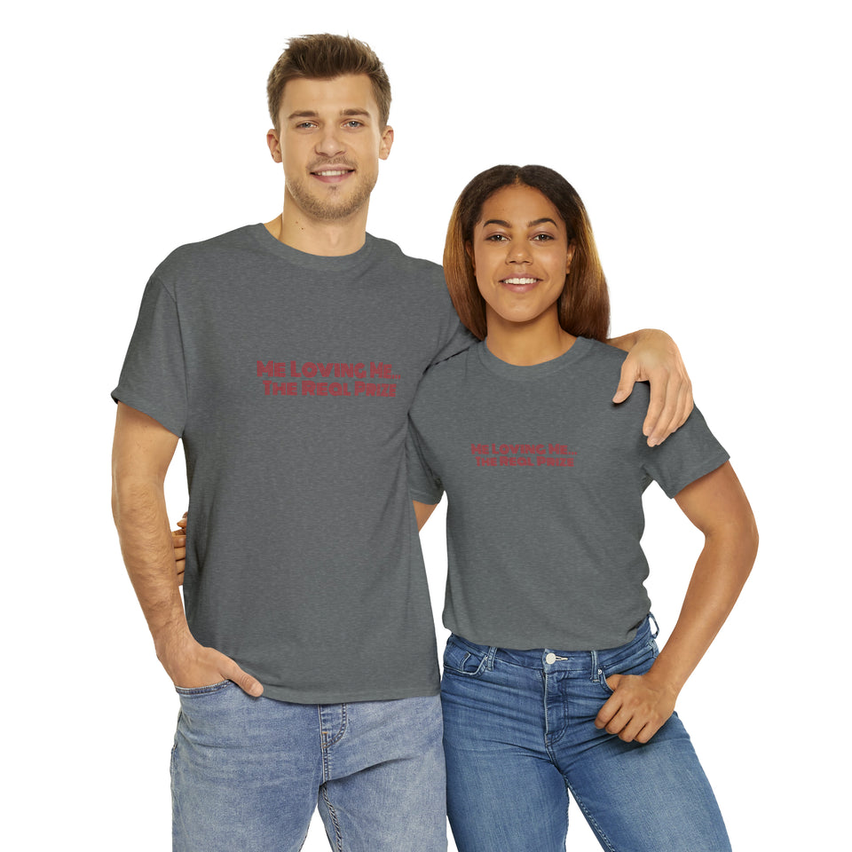 Graphic T Unisex Heavy Cotton Tee