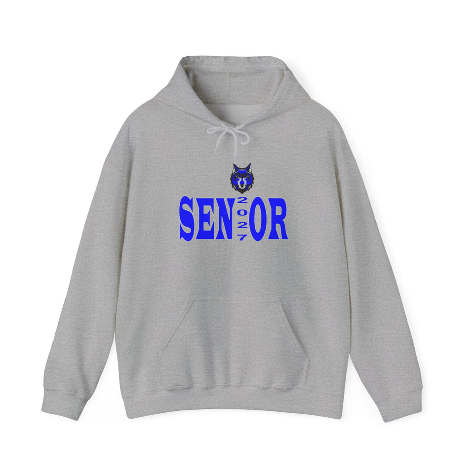 Parkwood HS Senior 2027 Unisex Heavy Blend™ Hooded Sweatshirt