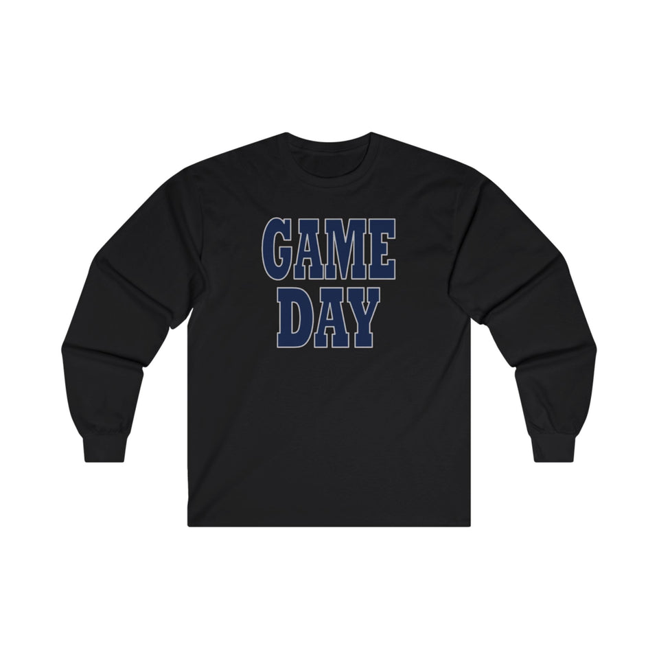 Dallas Game Day Unisex Ultra Cotton Long Sleeve Tee