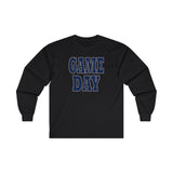 Dallas Game Day Unisex Ultra Cotton Long Sleeve Tee