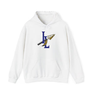 Indian Land HS Unisex Heavy Blend™ Hooded Sweatshirt