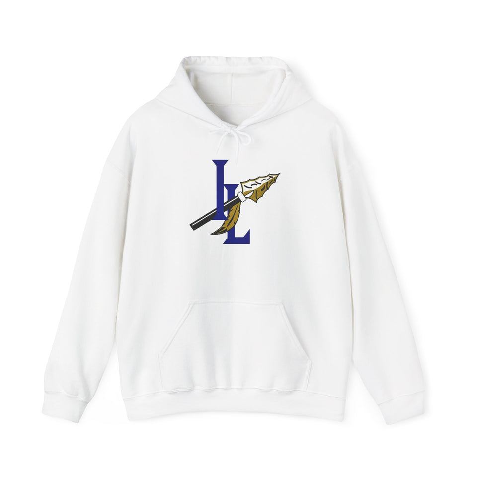 Indian Land HS Unisex Heavy Blend™ Hooded Sweatshirt
