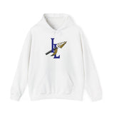 Indian Land HS Unisex Heavy Blend™ Hooded Sweatshirt