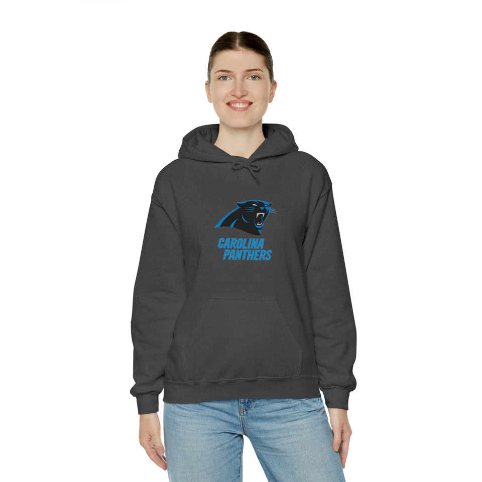 Carolina Panthers Hooded Sweatshirt