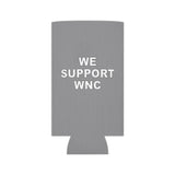 We Support WNC Can Cooler