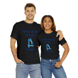 H*LL Yeah My Daughter Is A Spelman Graduate Unisex Heavy Cotton Tee
