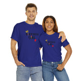 Birthday Girl Unisex Heavy Cotton Tee