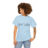Love Butterflies Unisex Heavy Cotton Tee