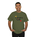 Birthday Girl Unisex Heavy Cotton Tee