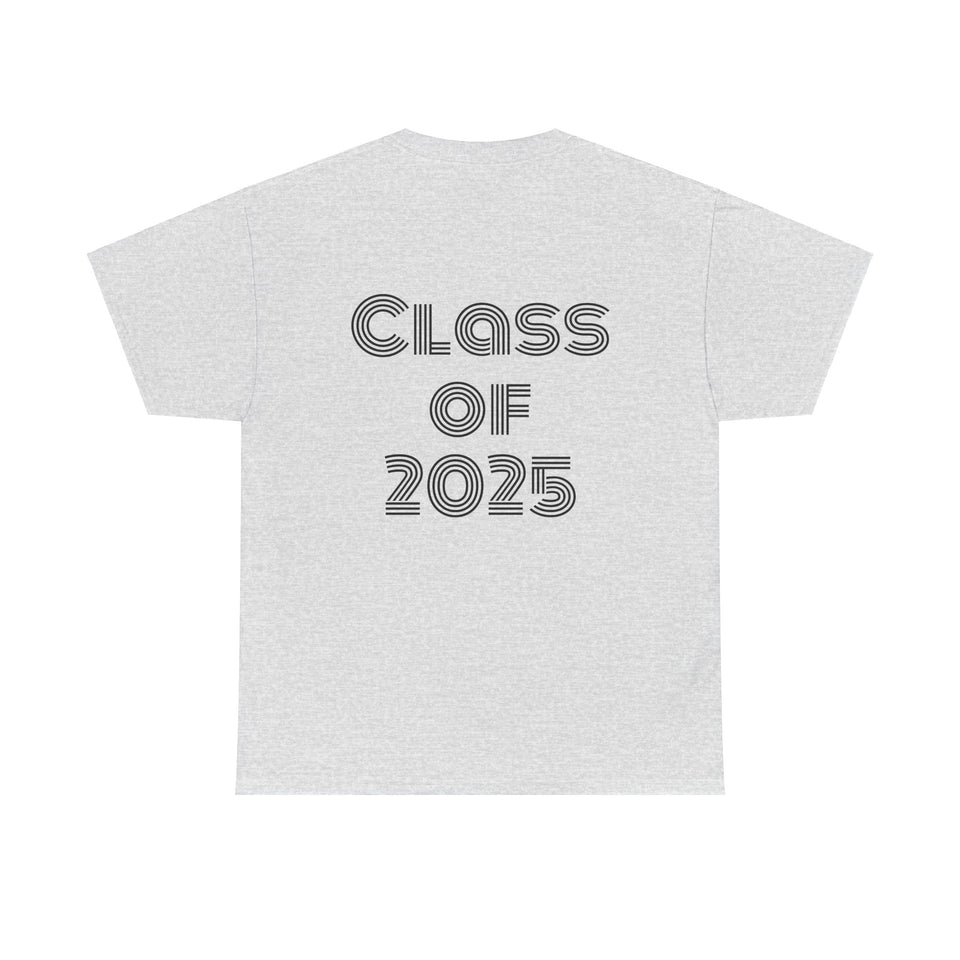 H*ll Yeah USC Graduate 2025 Unisex Heavy Cotton Tee