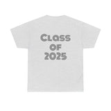 H*ll Yeah USC Graduate 2025 Unisex Heavy Cotton Tee