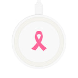 Breast Cancer Awareness Wireless Charging Pad